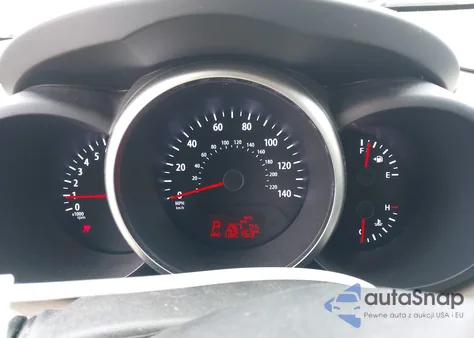 2012 Kia Soul ! z USA, uszkodzony, nr VIN KNDJT2A62C7371487